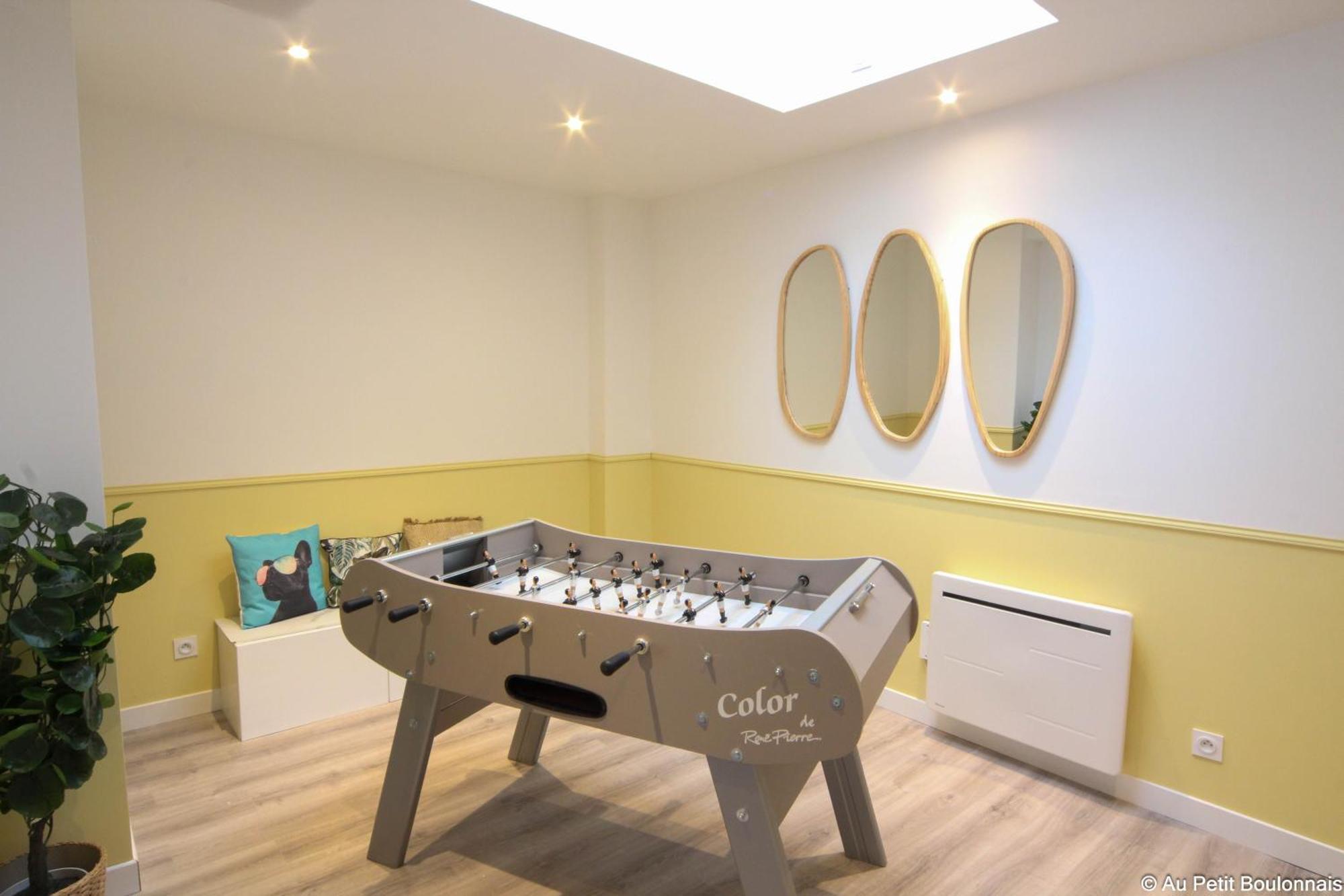 Au Nouveau Boulonnais - 4 Appartements Charmants Pour Couples, Familles Et Groupe D'Amis, Vieille Ville Et Centre Ville De Boulogne Sur Mer Bagian luar foto