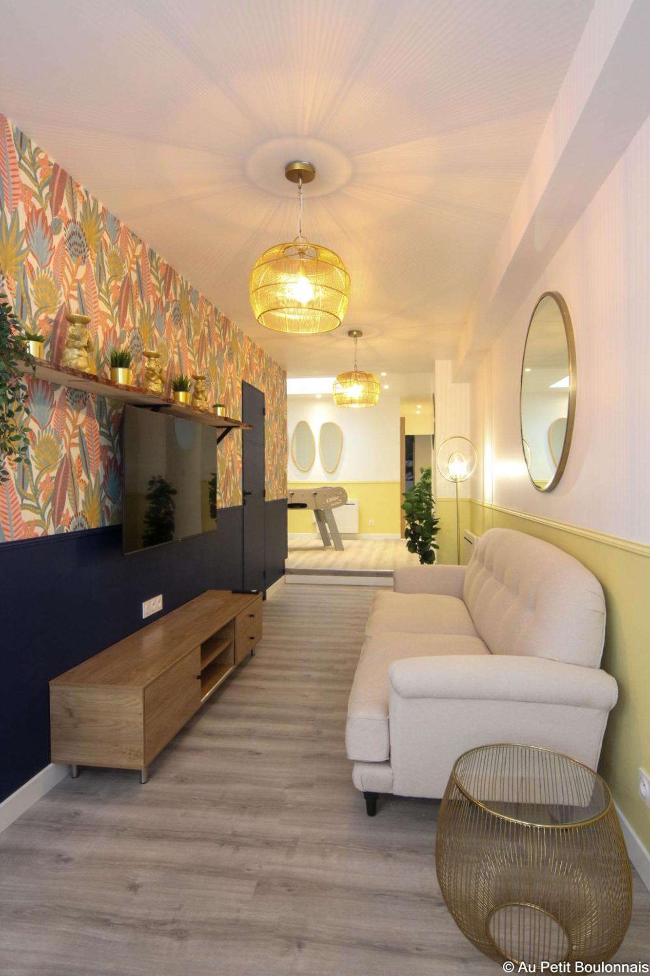 Au Nouveau Boulonnais - 4 Appartements Charmants Pour Couples, Familles Et Groupe D'Amis, Vieille Ville Et Centre Ville De Boulogne Sur Mer Bagian luar foto