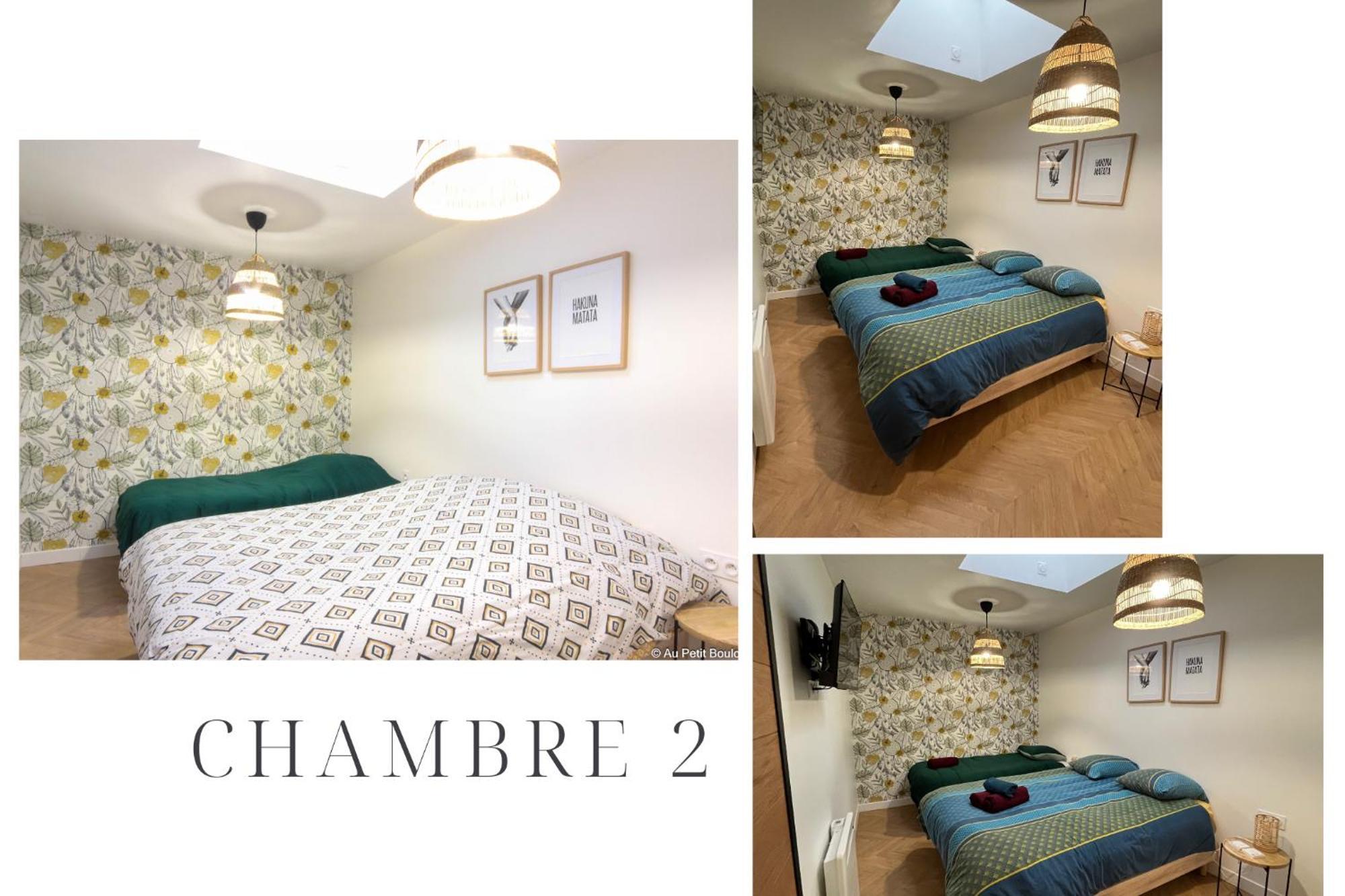 Au Nouveau Boulonnais - 4 Appartements Charmants Pour Couples, Familles Et Groupe D'Amis, Vieille Ville Et Centre Ville De Boulogne Sur Mer Bagian luar foto