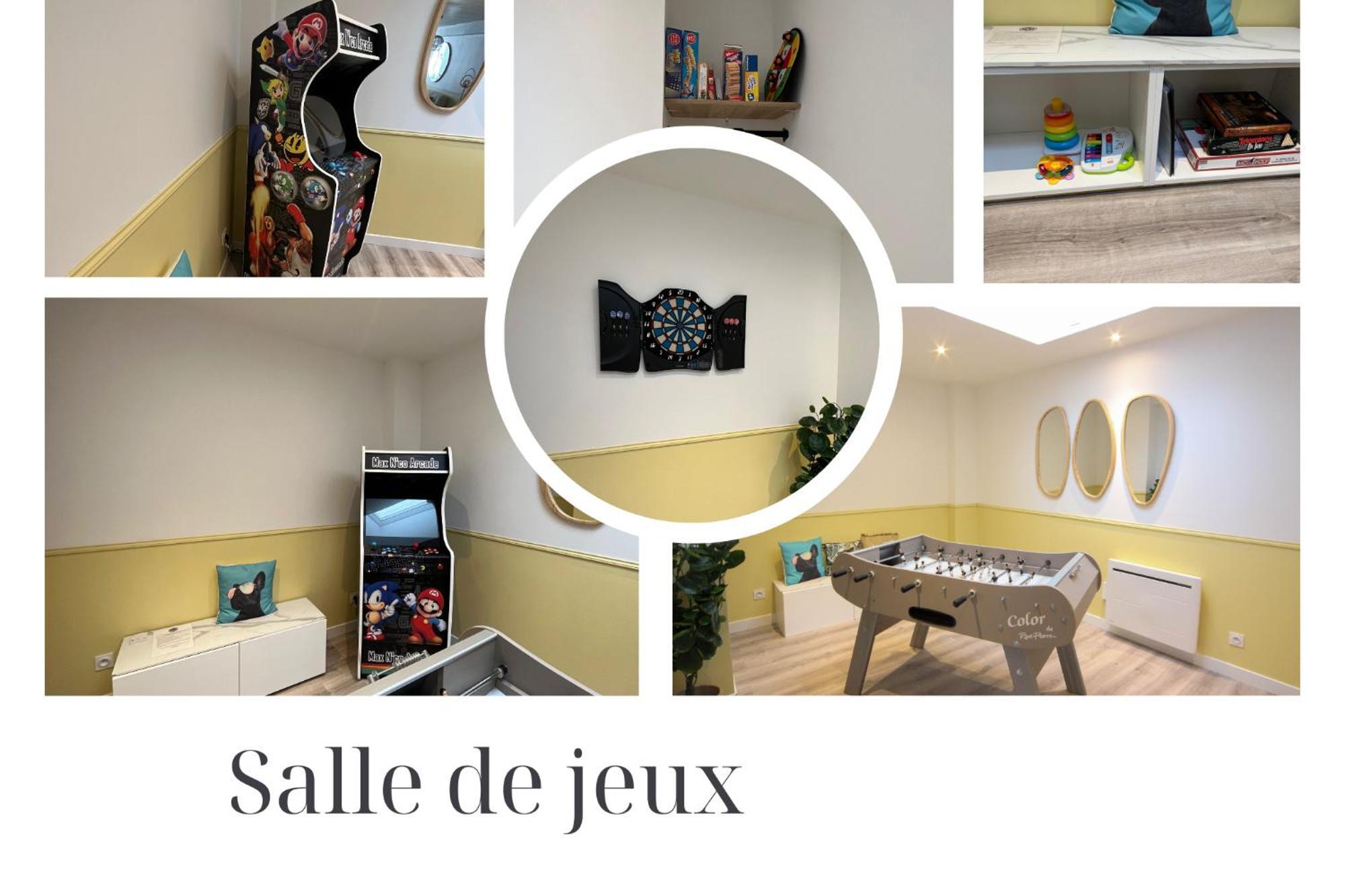Au Nouveau Boulonnais - 4 Appartements Charmants Pour Couples, Familles Et Groupe D'Amis, Vieille Ville Et Centre Ville De Boulogne Sur Mer Bagian luar foto