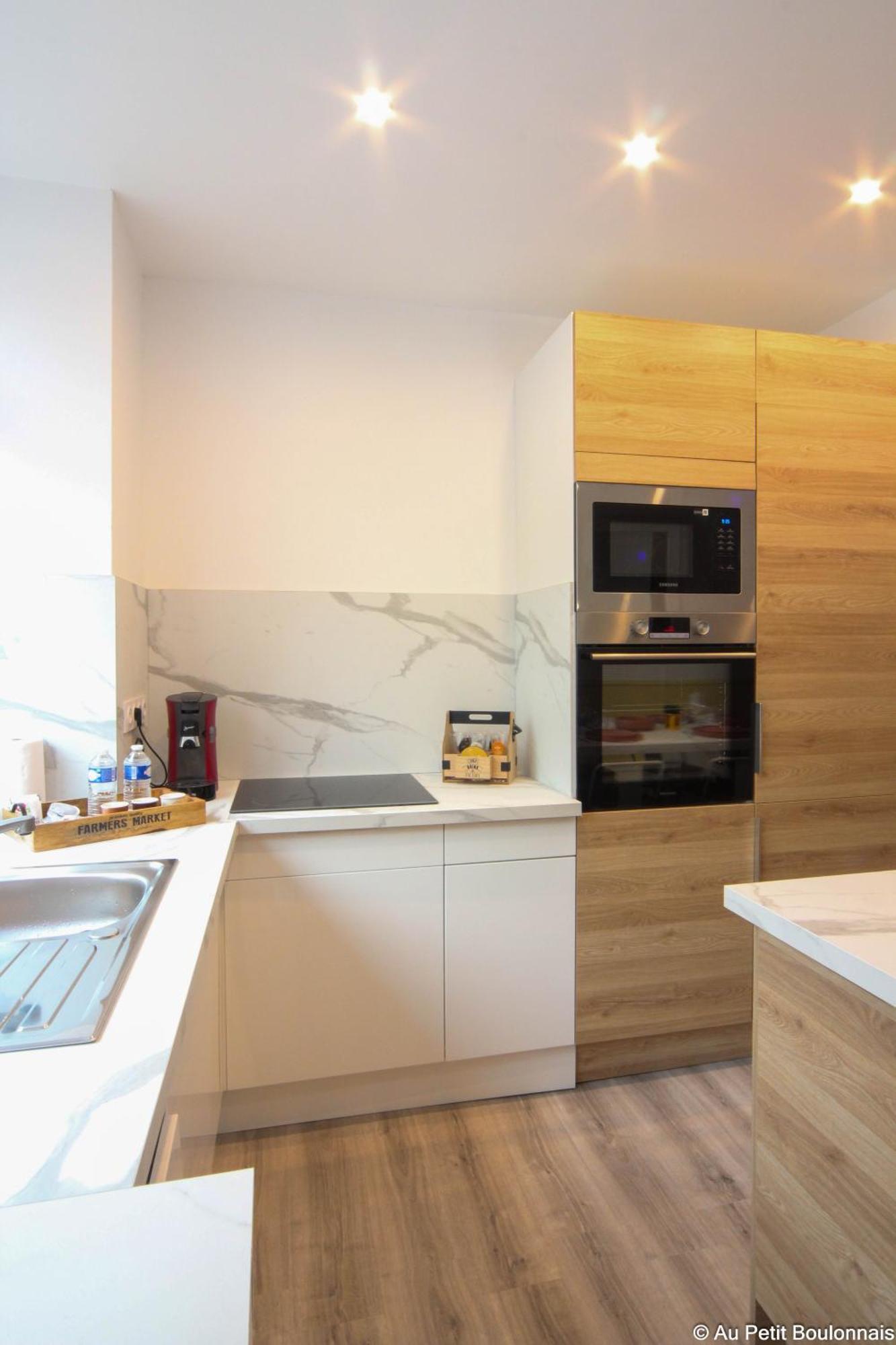 Au Nouveau Boulonnais - 4 Appartements Charmants Pour Couples, Familles Et Groupe D'Amis, Vieille Ville Et Centre Ville De Boulogne Sur Mer Bagian luar foto