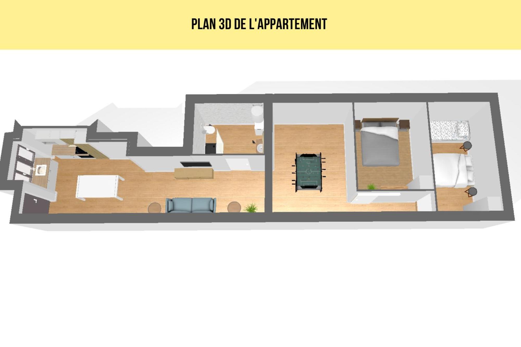 Au Nouveau Boulonnais - 4 Appartements Charmants Pour Couples, Familles Et Groupe D'Amis, Vieille Ville Et Centre Ville De Boulogne Sur Mer Bagian luar foto