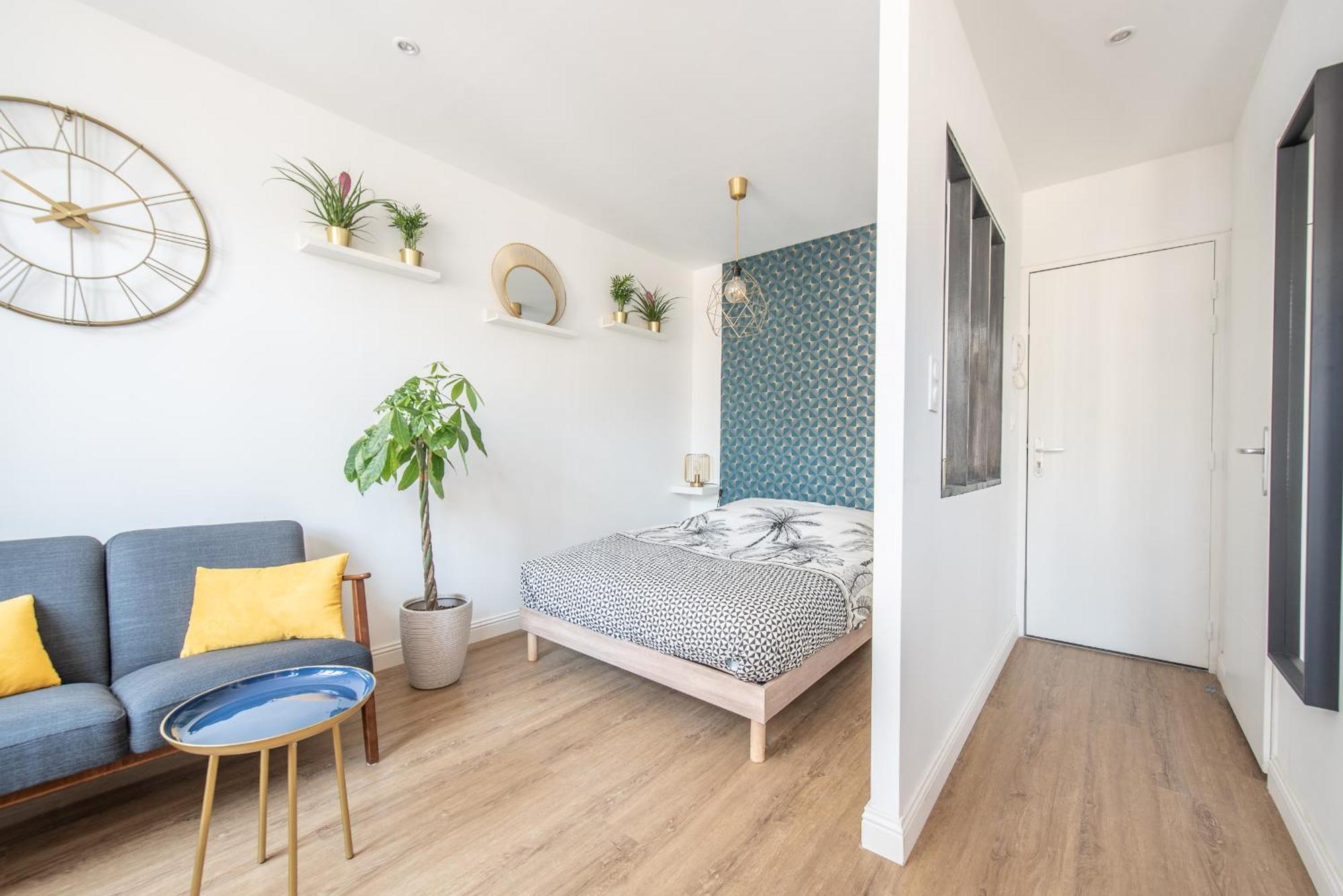 Au Nouveau Boulonnais - 4 Appartements Charmants Pour Couples, Familles Et Groupe D'Amis, Vieille Ville Et Centre Ville De Boulogne Sur Mer Bagian luar foto