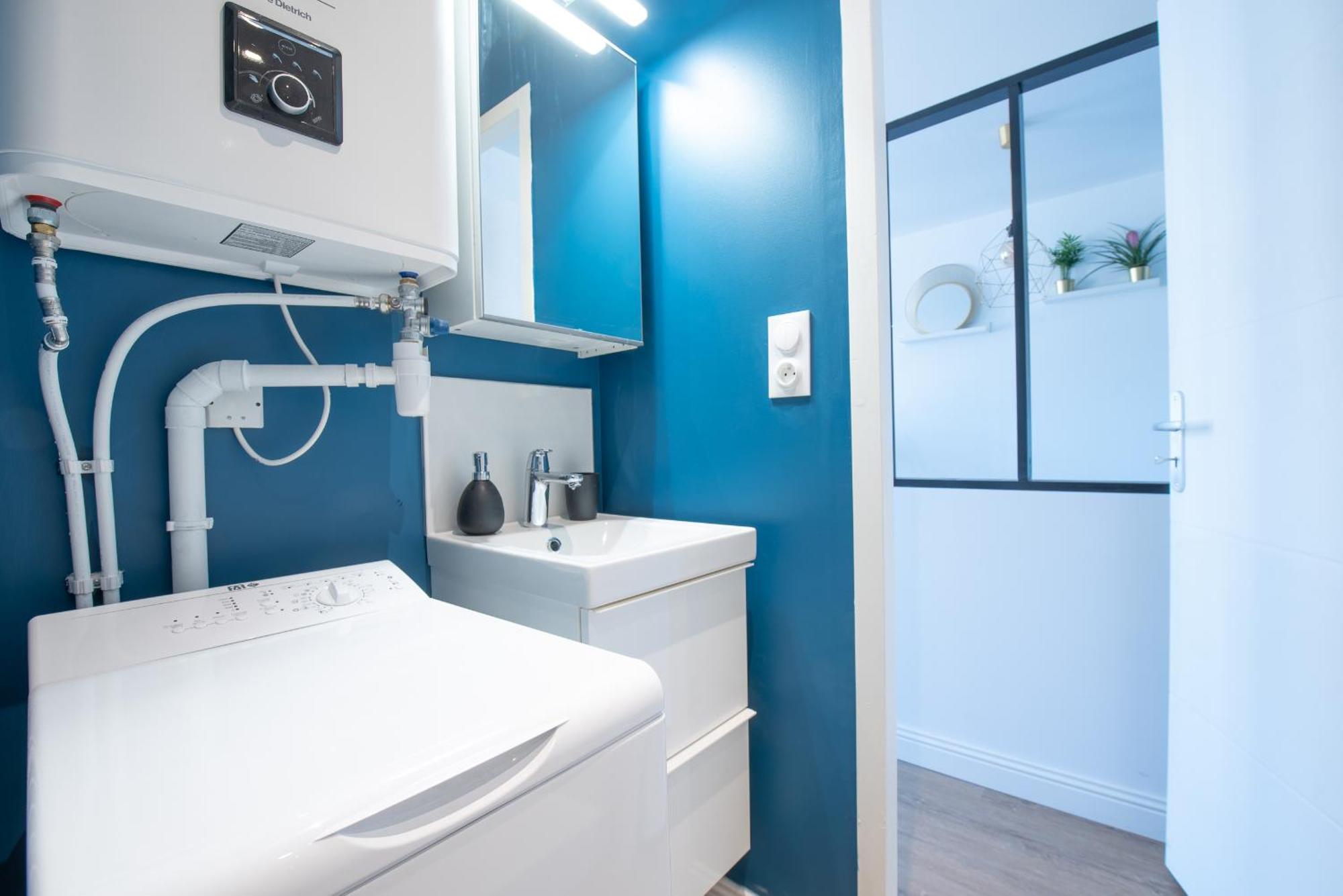 Au Nouveau Boulonnais - 4 Appartements Charmants Pour Couples, Familles Et Groupe D'Amis, Vieille Ville Et Centre Ville De Boulogne Sur Mer Bagian luar foto