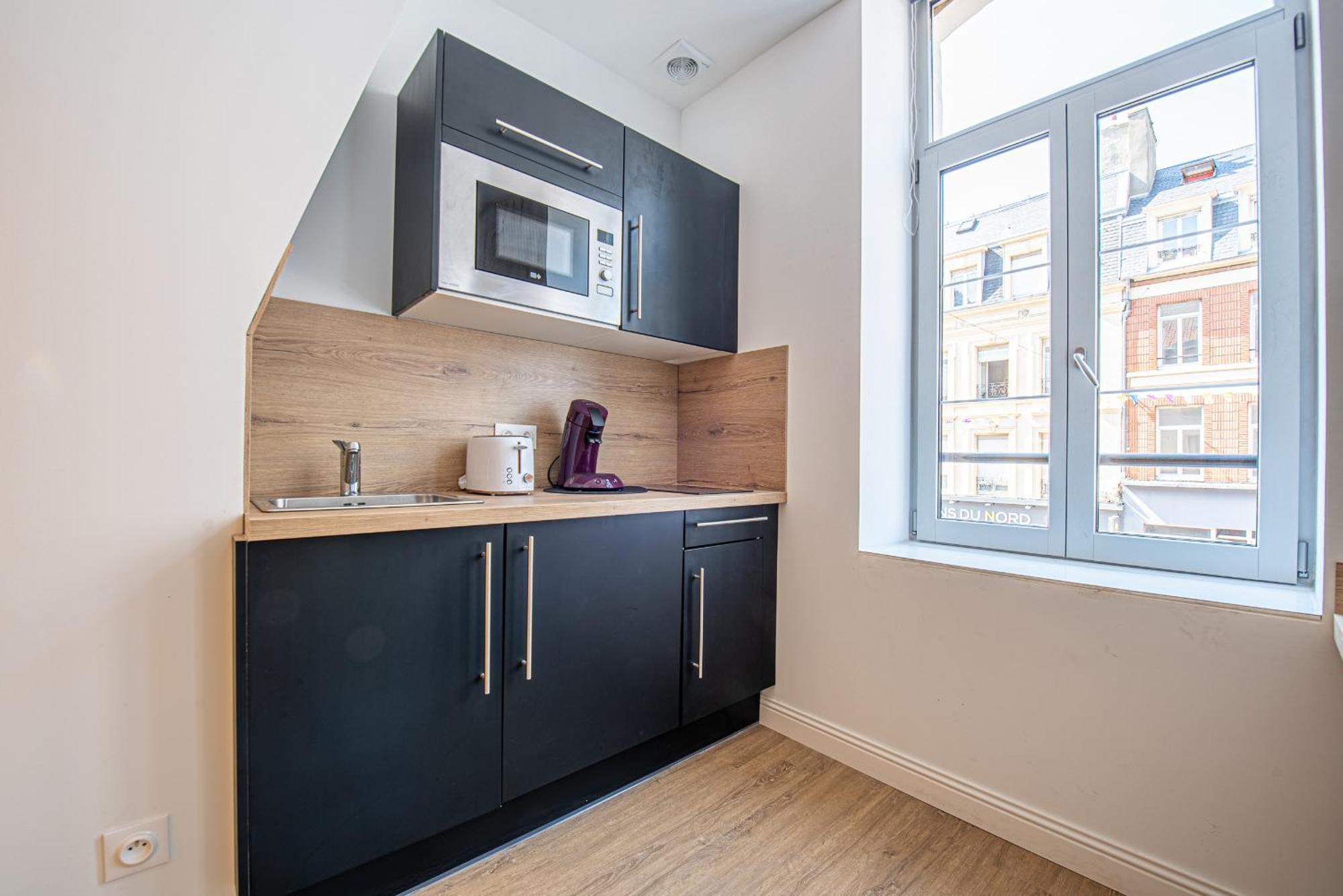 Au Nouveau Boulonnais - 4 Appartements Charmants Pour Couples, Familles Et Groupe D'Amis, Vieille Ville Et Centre Ville De Boulogne Sur Mer Bagian luar foto