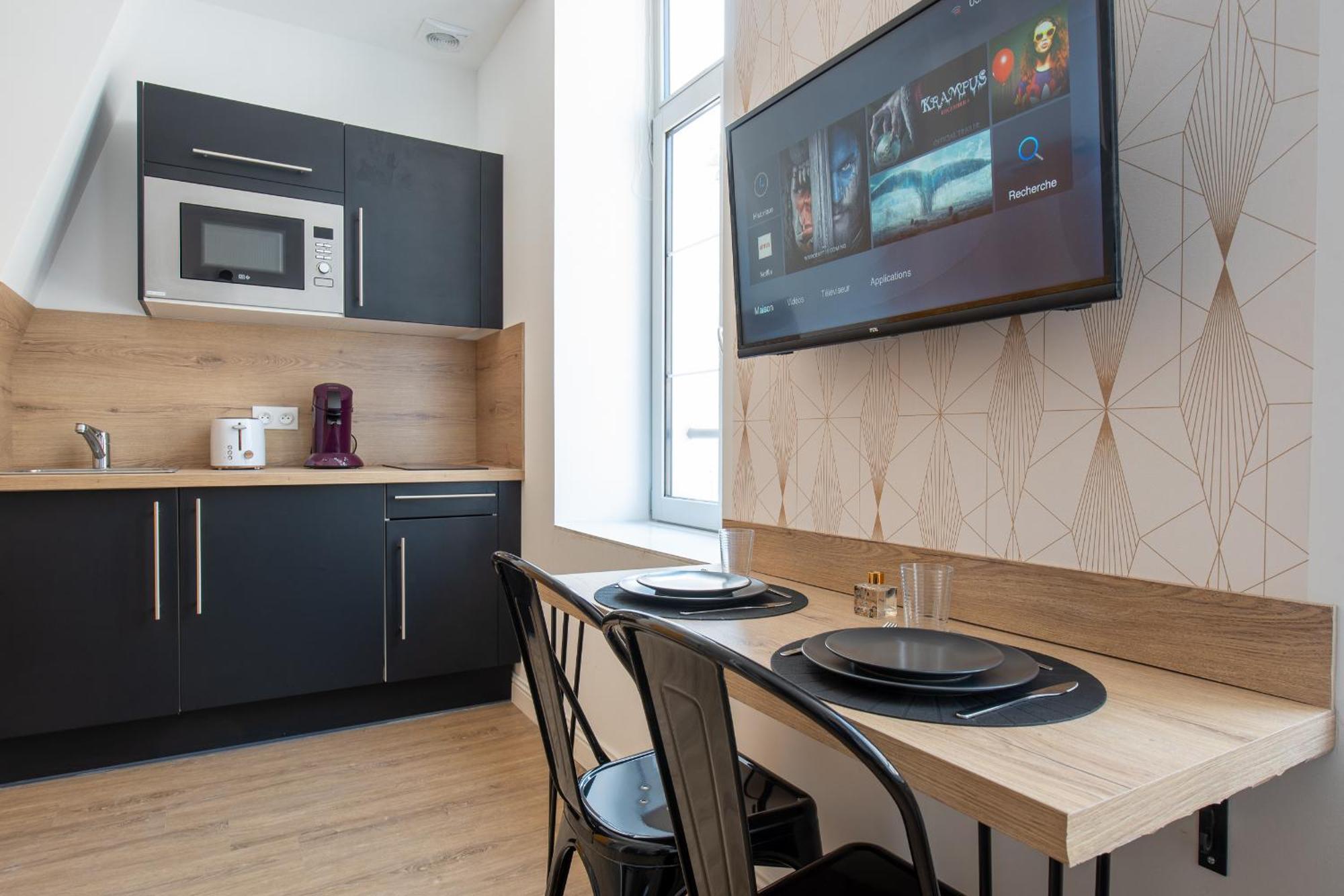 Au Nouveau Boulonnais - 4 Appartements Charmants Pour Couples, Familles Et Groupe D'Amis, Vieille Ville Et Centre Ville De Boulogne Sur Mer Bagian luar foto