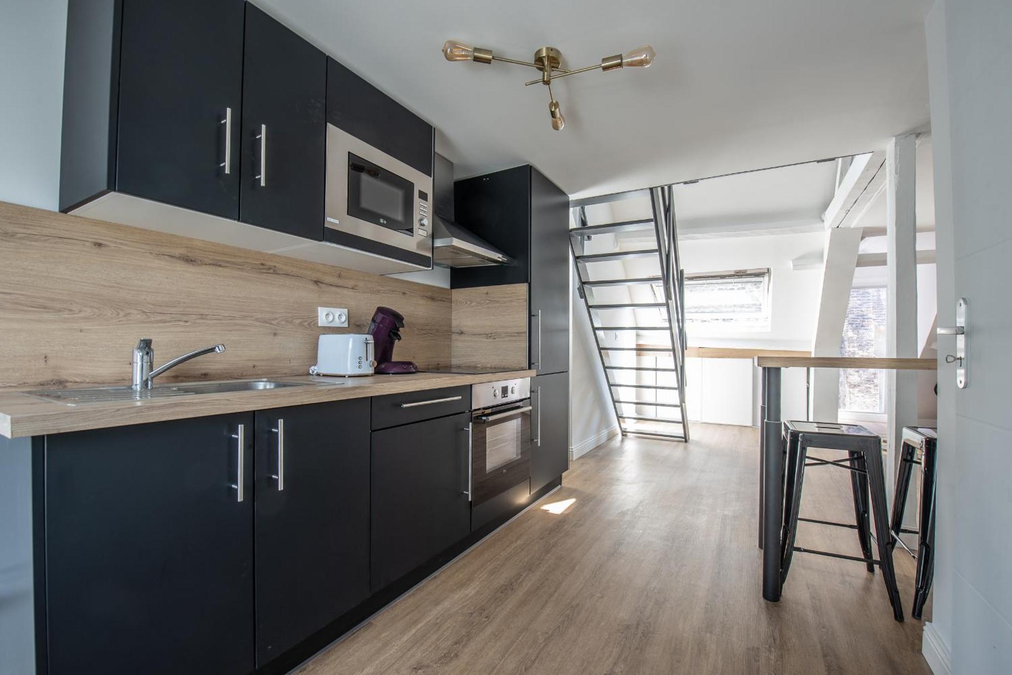 Au Nouveau Boulonnais - 4 Appartements Charmants Pour Couples, Familles Et Groupe D'Amis, Vieille Ville Et Centre Ville De Boulogne Sur Mer Bagian luar foto