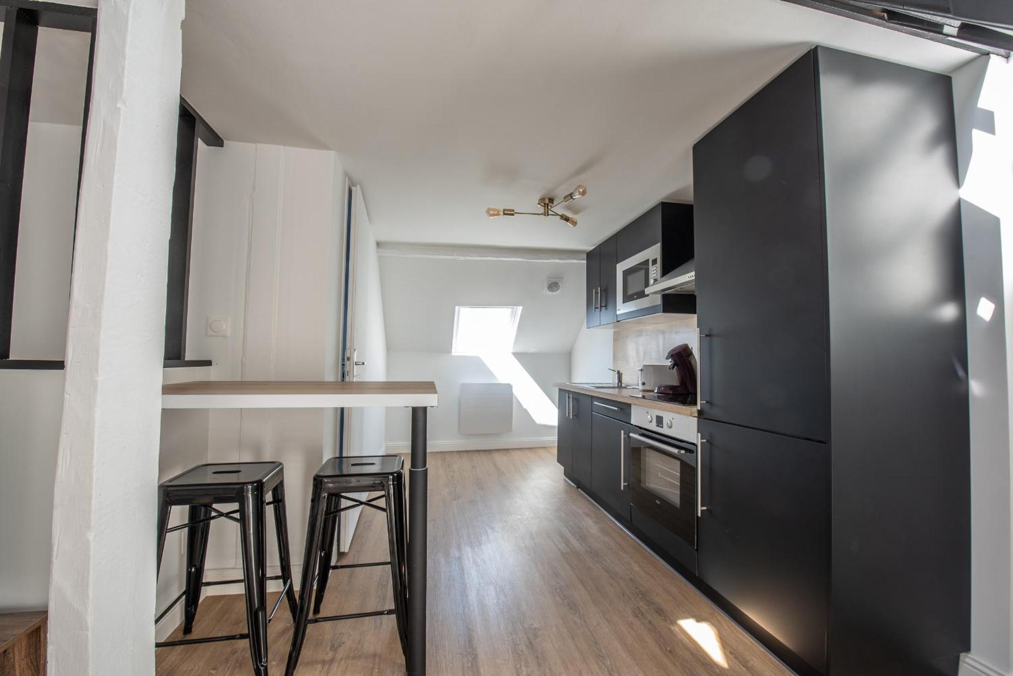 Au Nouveau Boulonnais - 4 Appartements Charmants Pour Couples, Familles Et Groupe D'Amis, Vieille Ville Et Centre Ville De Boulogne Sur Mer Bagian luar foto