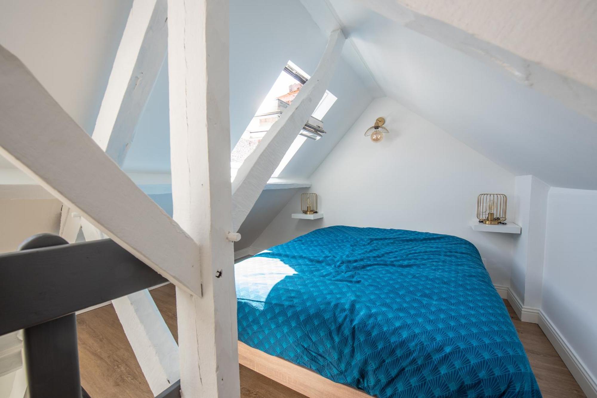 Au Nouveau Boulonnais - 4 Appartements Charmants Pour Couples, Familles Et Groupe D'Amis, Vieille Ville Et Centre Ville De Boulogne Sur Mer Bagian luar foto