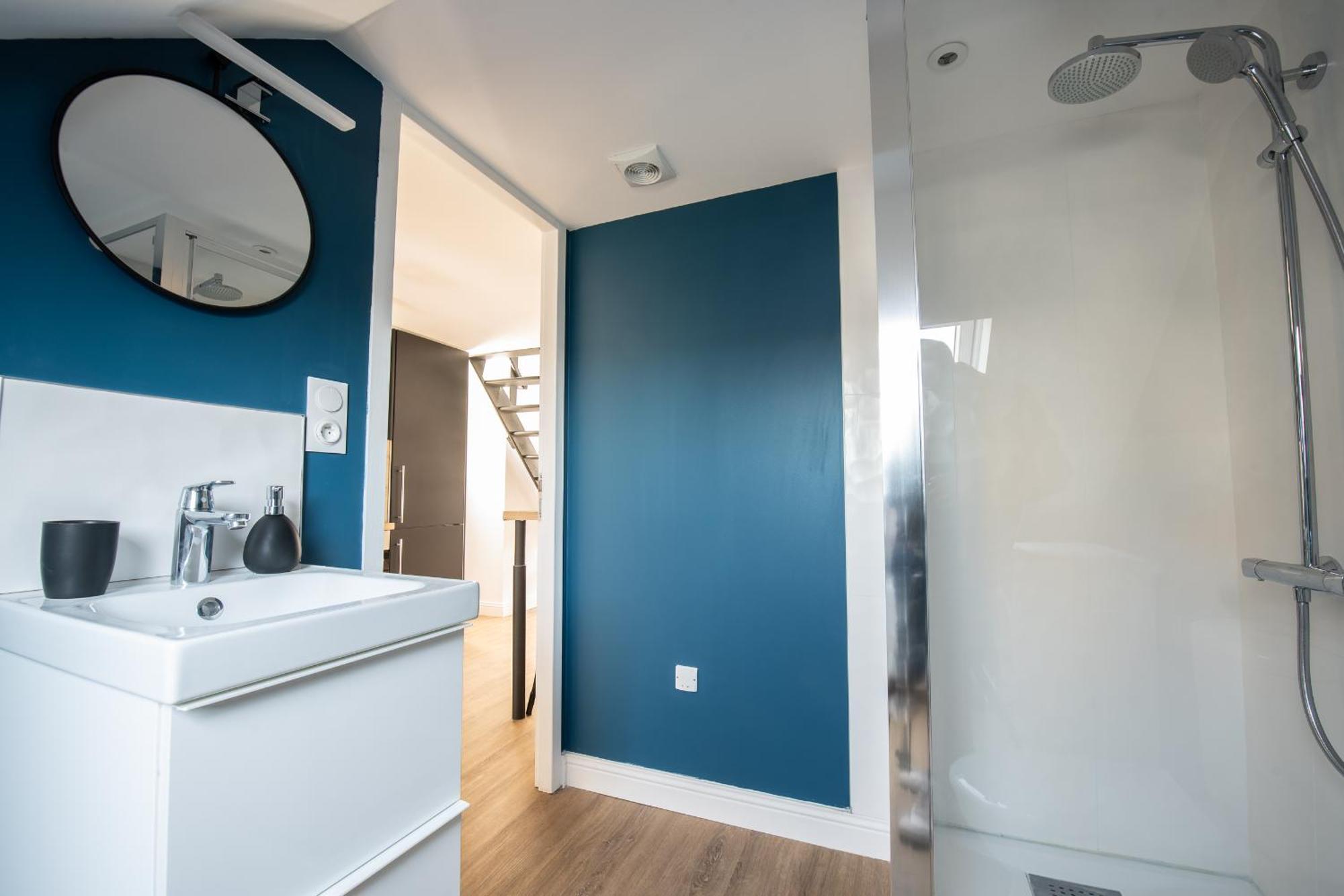 Au Nouveau Boulonnais - 4 Appartements Charmants Pour Couples, Familles Et Groupe D'Amis, Vieille Ville Et Centre Ville De Boulogne Sur Mer Bagian luar foto