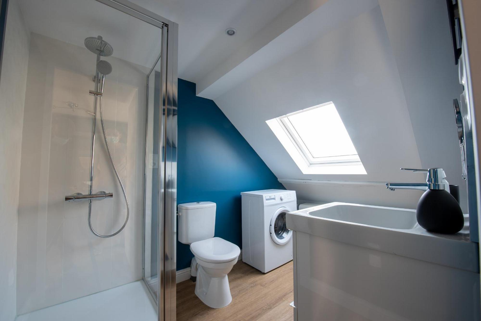 Au Nouveau Boulonnais - 4 Appartements Charmants Pour Couples, Familles Et Groupe D'Amis, Vieille Ville Et Centre Ville De Boulogne Sur Mer Bagian luar foto