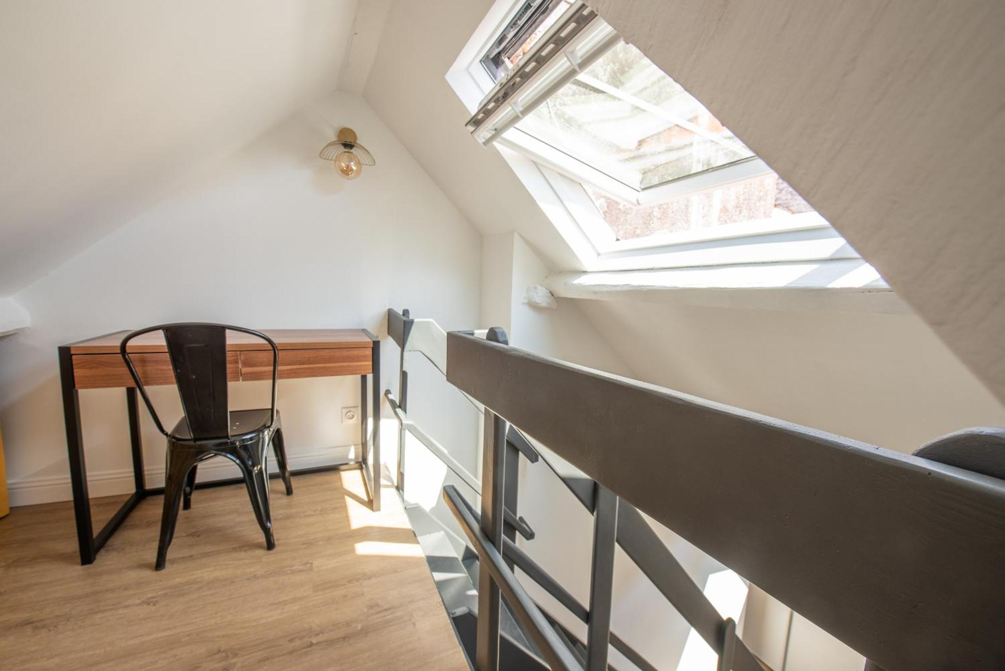 Au Nouveau Boulonnais - 4 Appartements Charmants Pour Couples, Familles Et Groupe D'Amis, Vieille Ville Et Centre Ville De Boulogne Sur Mer Bagian luar foto