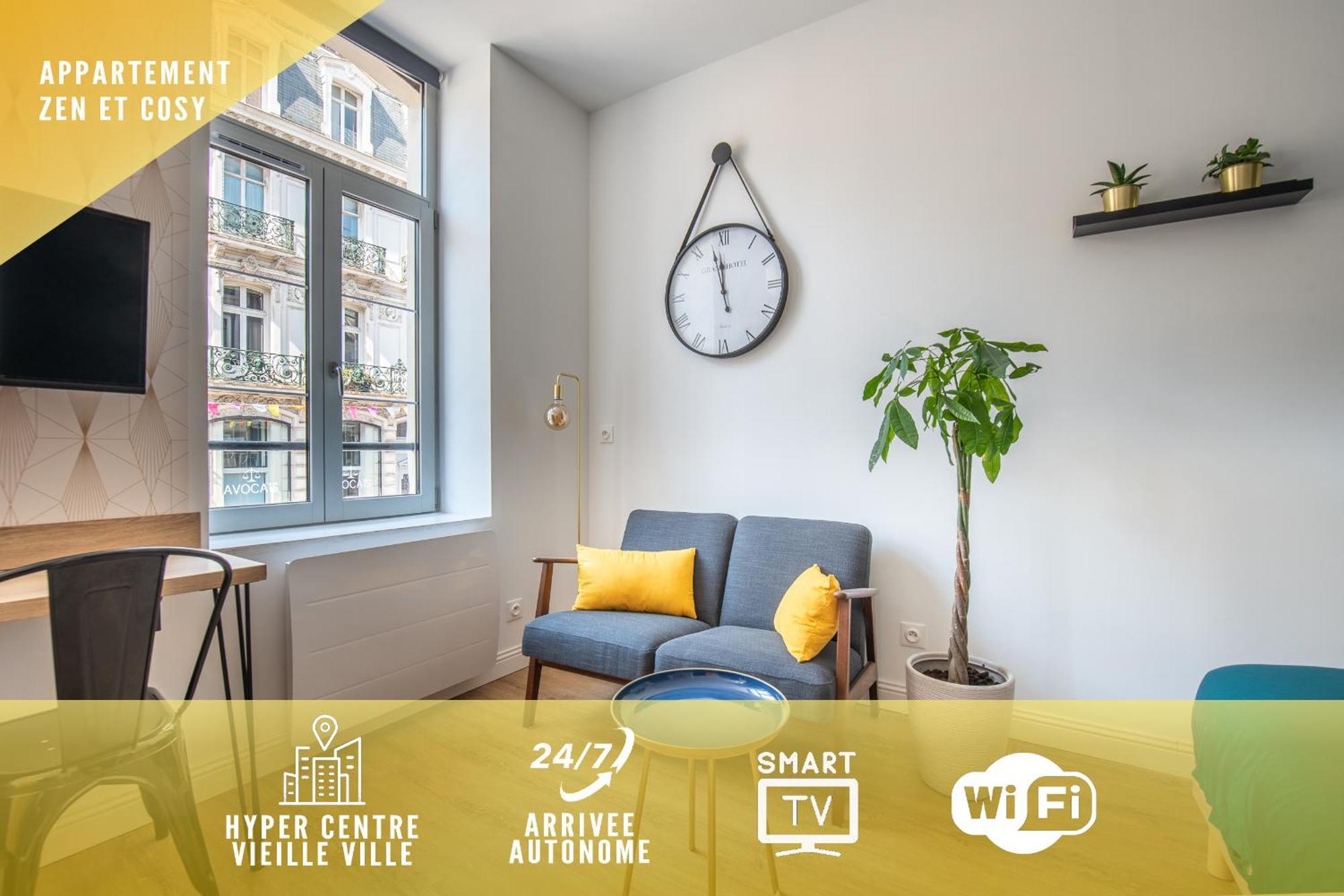 Au Nouveau Boulonnais - 4 Appartements Charmants Pour Couples, Familles Et Groupe D'Amis, Vieille Ville Et Centre Ville De Boulogne Sur Mer Bagian luar foto